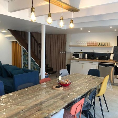 Maison Pecheur Golfe Morbihan Séné Екстериор снимка