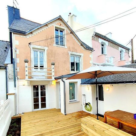 Maison Pecheur Golfe Morbihan Séné Екстериор снимка