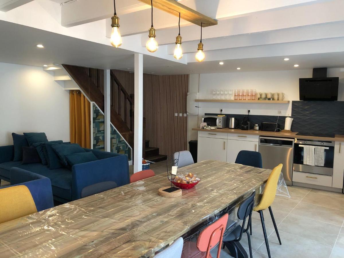 Maison Pecheur Golfe Morbihan Séné Екстериор снимка