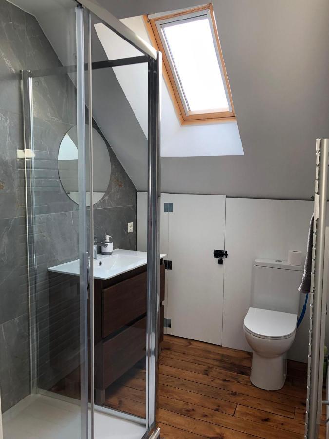 Maison Pecheur Golfe Morbihan Séné Екстериор снимка