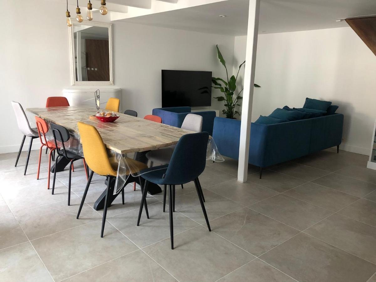 Maison Pecheur Golfe Morbihan Séné Екстериор снимка