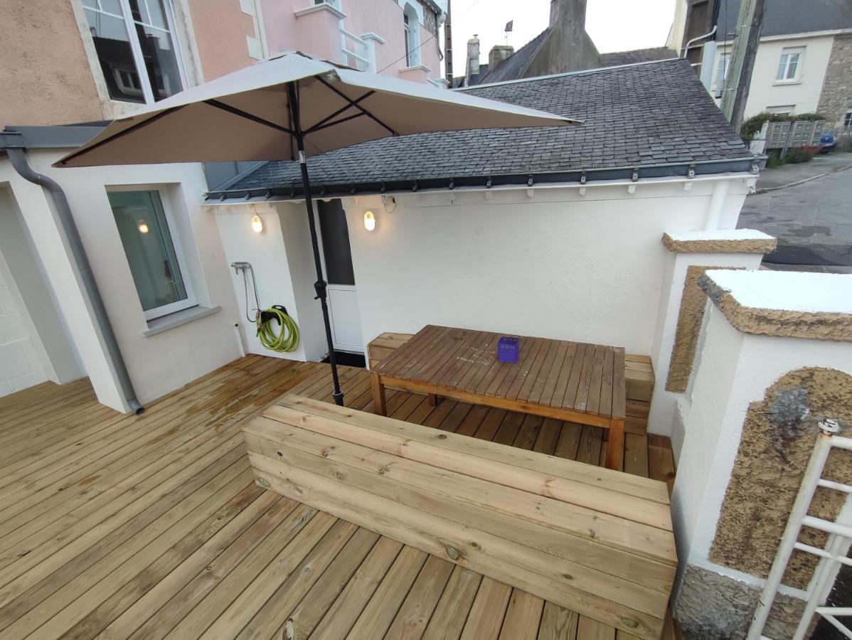 Maison Pecheur Golfe Morbihan Séné Екстериор снимка